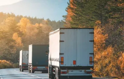 Konya ile Akçakoca Arası Klima Taşıma